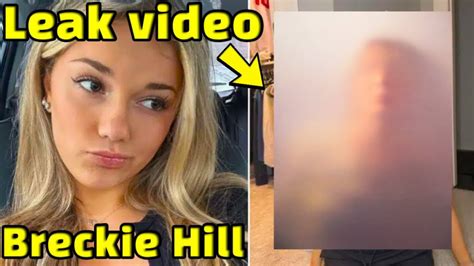 breckie.hill sextape|Breckie Hill Sex Tape – Fucking with Boyfriends !!! Full Leak